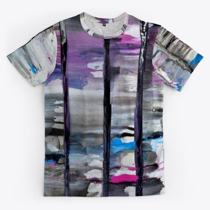 T-Shirt - 'Everything and Nothing'