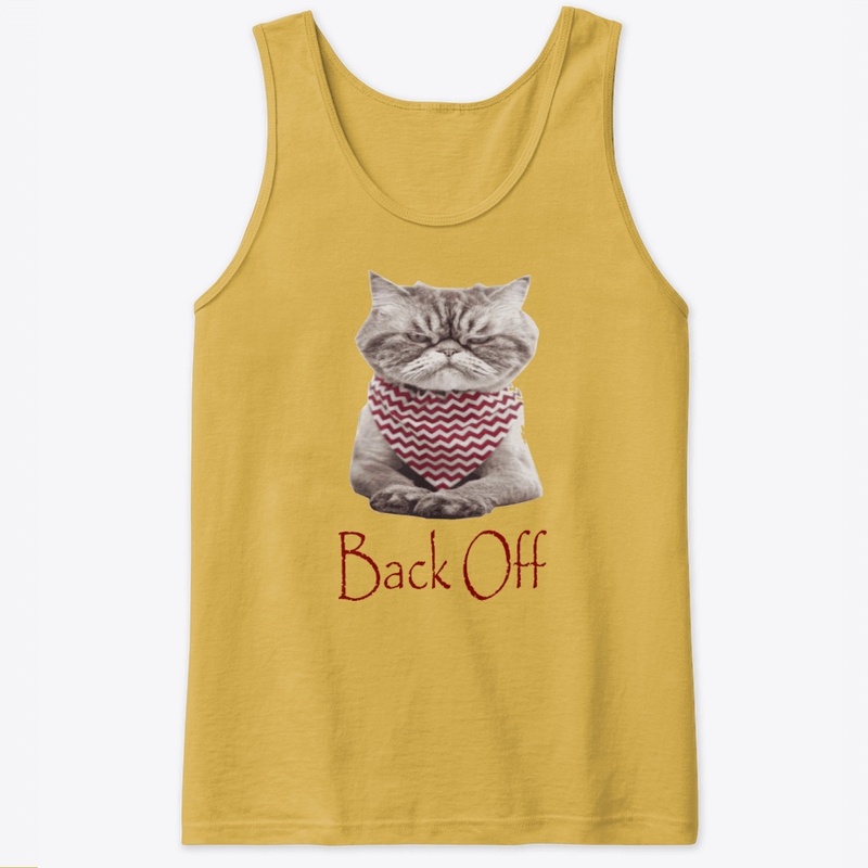 Back Off