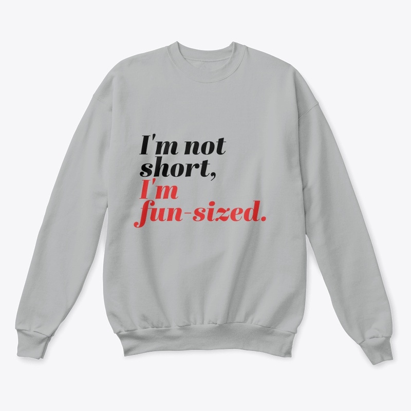 Fun Size, Big Personality
