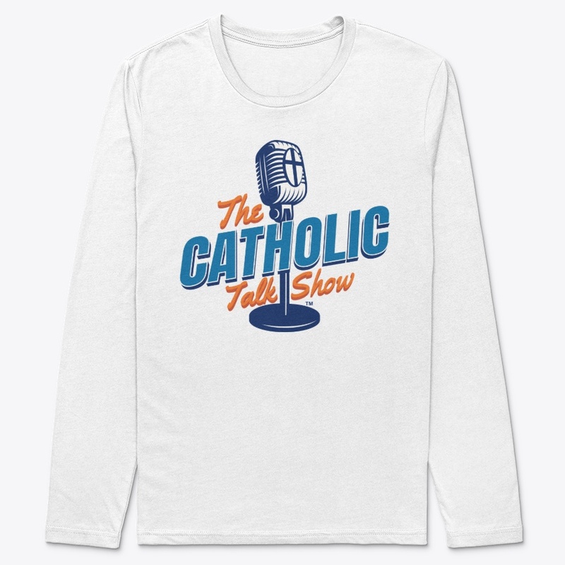Catholic Talk Show T-Shirt