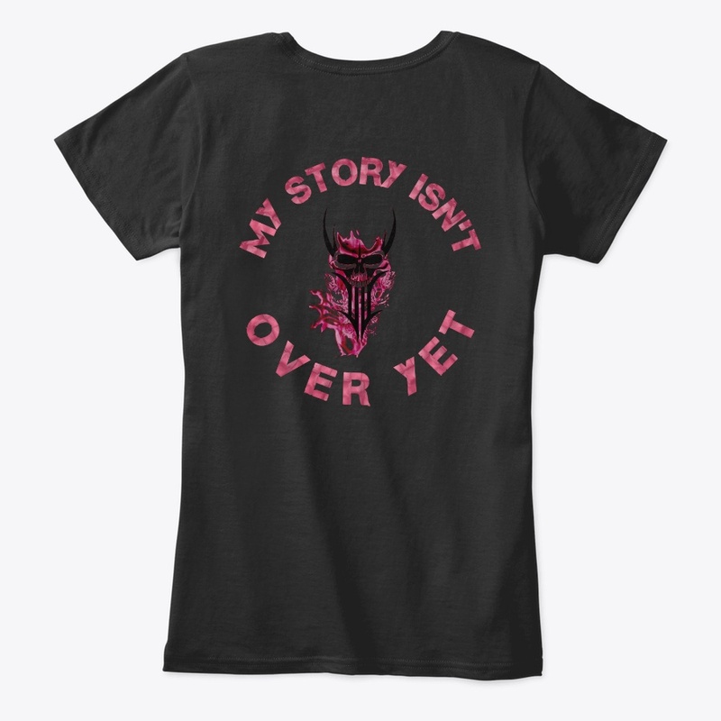 My Story Isn't Over Yet-LIMITED EDITION 