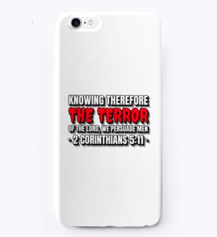 Knowing Therefore the Terror