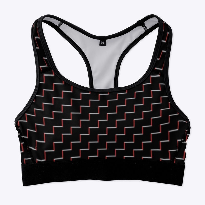 ATHLETIC PATTERN FIVE