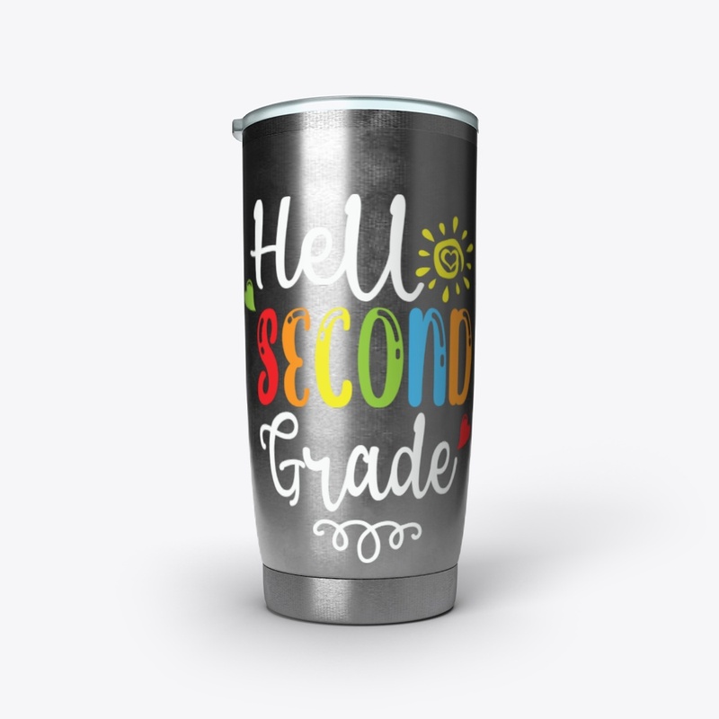 Hello SECOND Grade