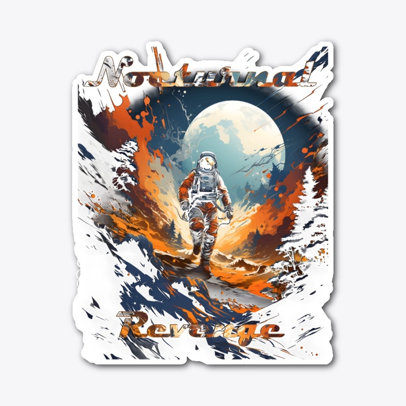 Nocturnal Revenge Astronaut 