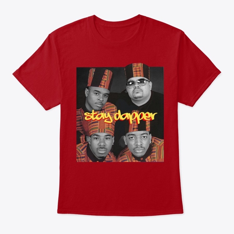 STAY DAPPER- DA HEAVSTER & BOYZ