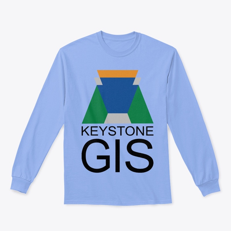 Stacked Logo - Keystone GIS