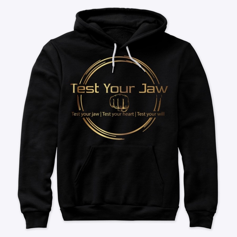 test your jaw 