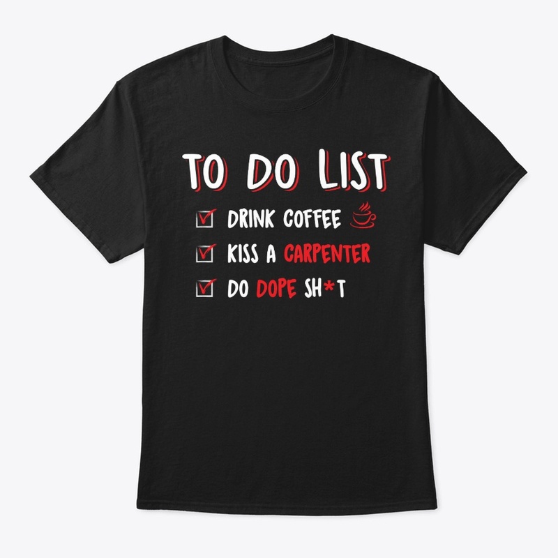 Funny Carpenter's Wife, Girlfriend Gift