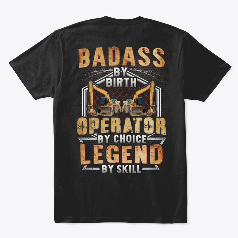 Legend Operator Shirt
