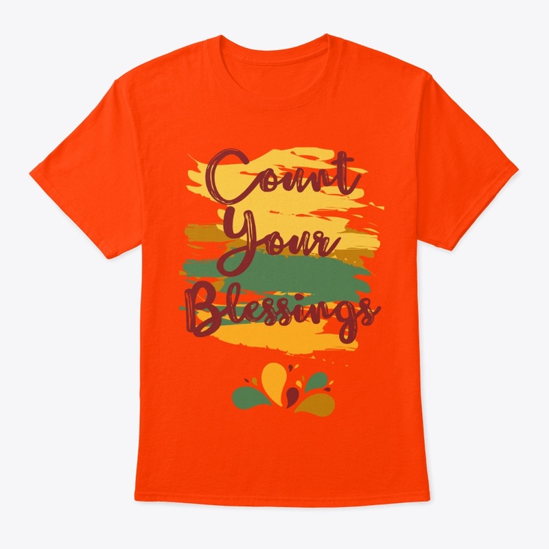 Count Your Blessings