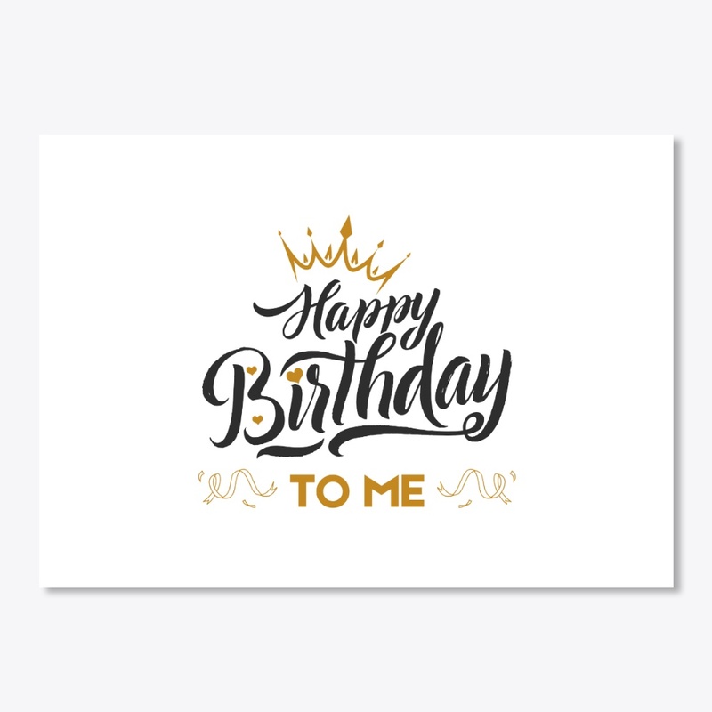 Happy Birthday to me - Queen Birthday