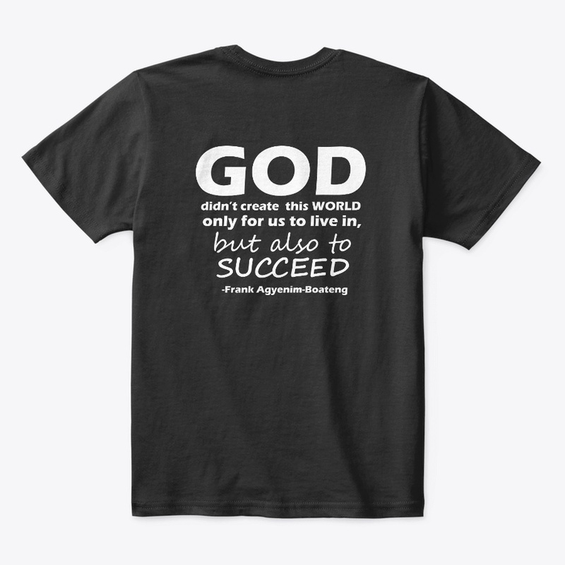 YOU WILL SUCCEED 