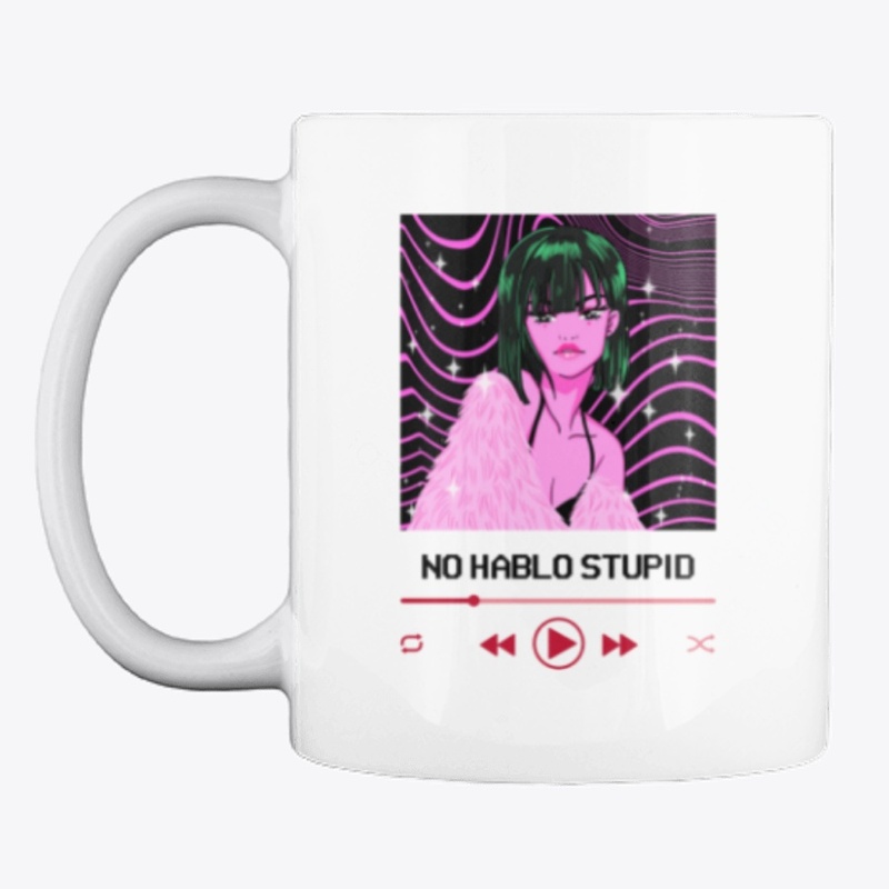 No Hablo Stupid