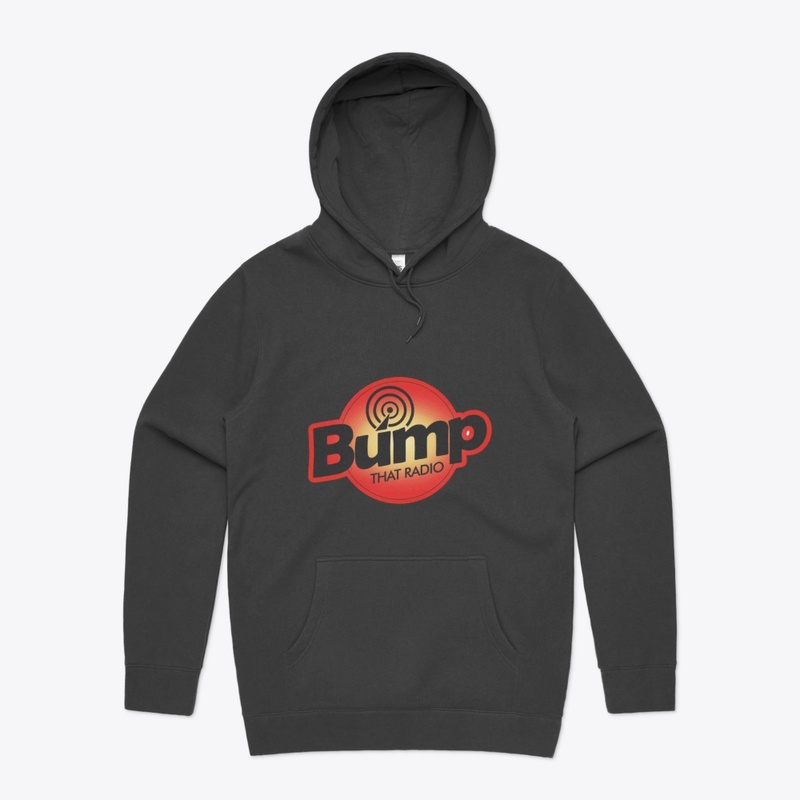Bump That Radio Logo Line #RD