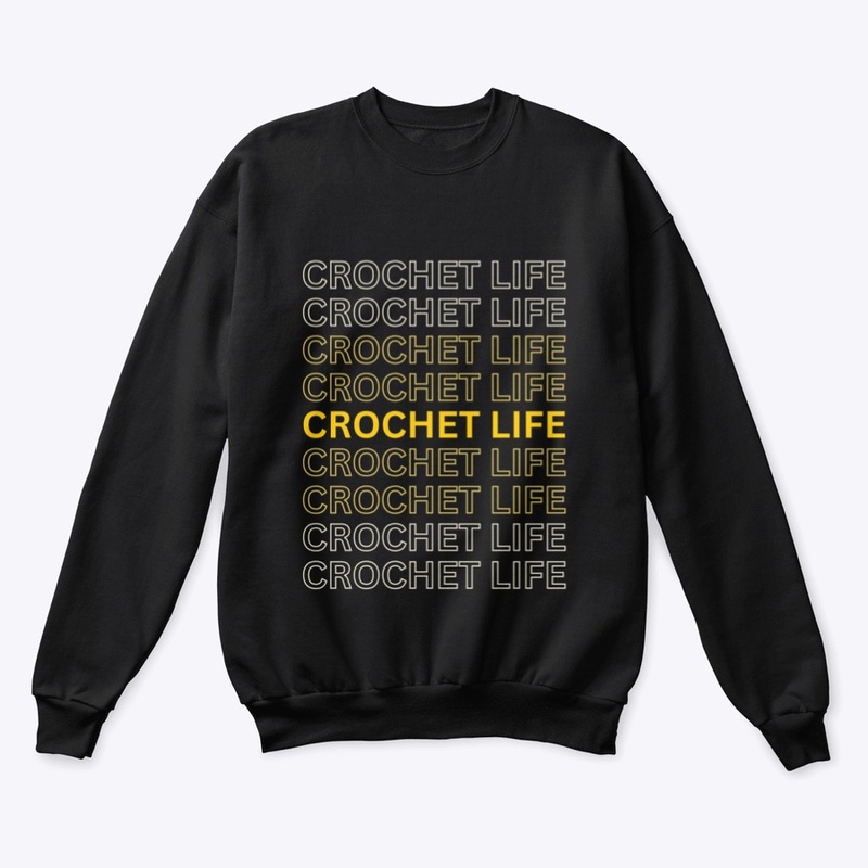 Crochet Life (dark)