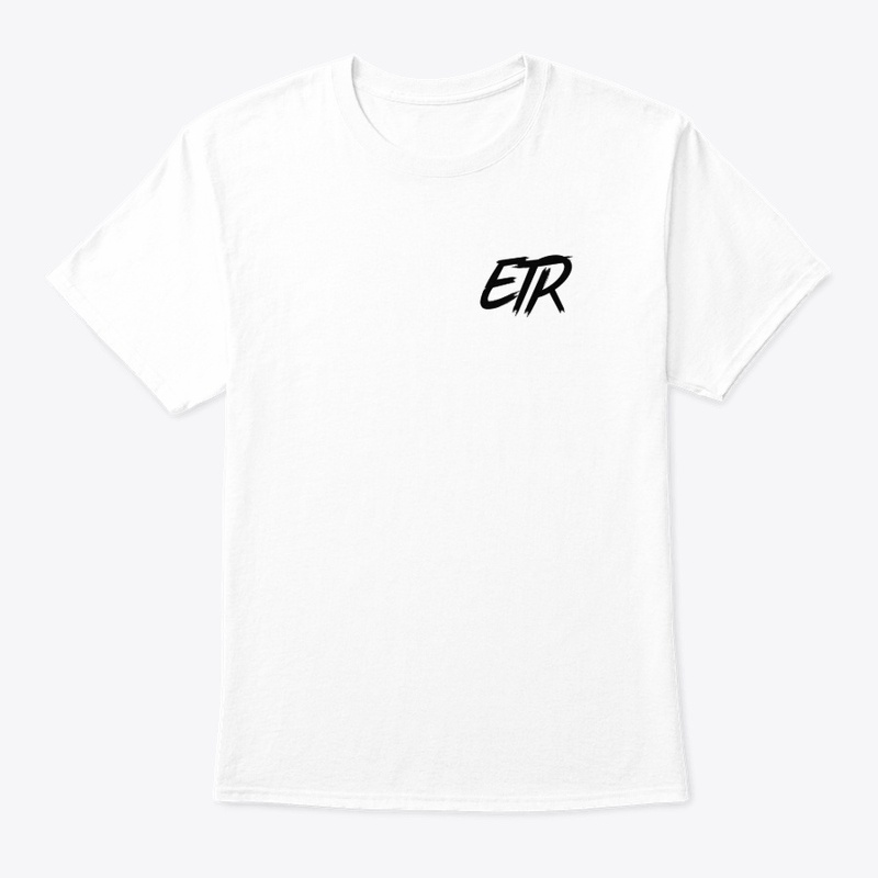 Premium Cursive Style - White