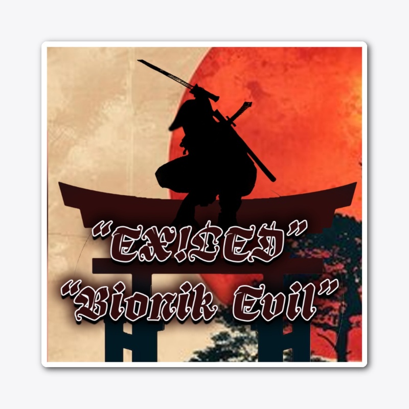 Bionik Evil EX!LED OFFICIAL MERCH