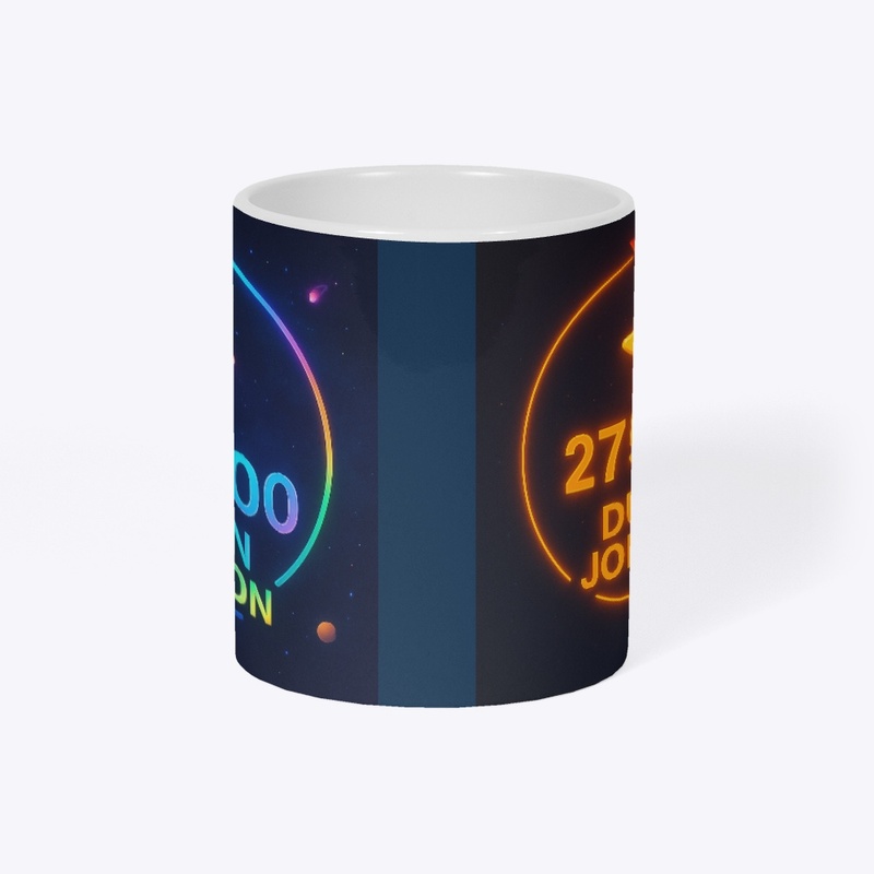 275,000 Views Milestone Merch