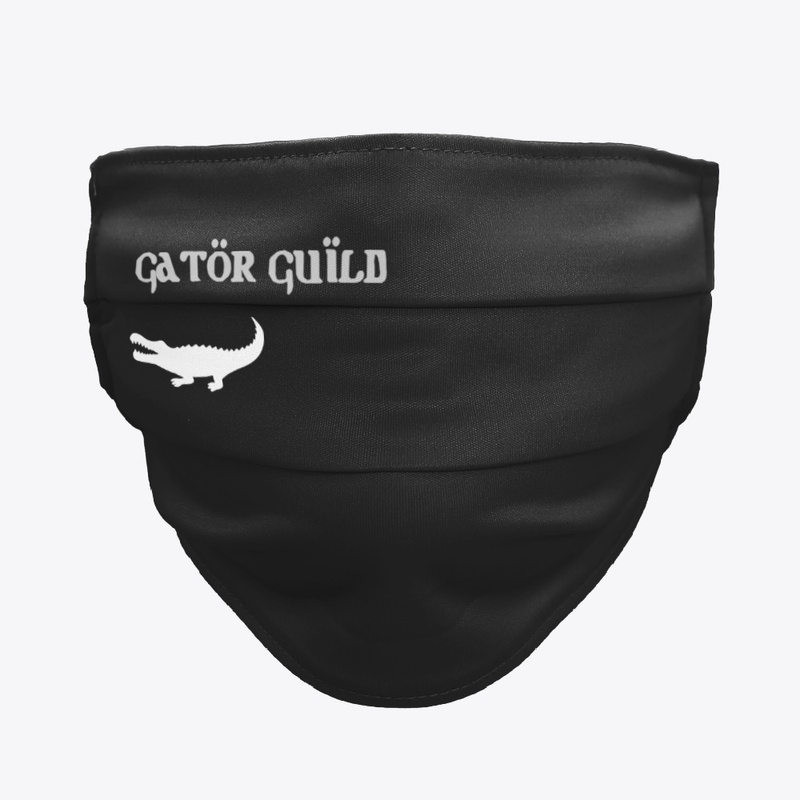 Gator Guild Logo Merch 