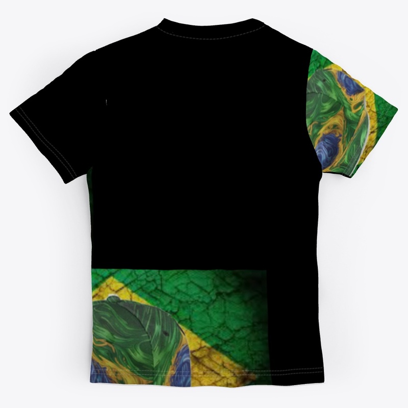 Brazil Tee