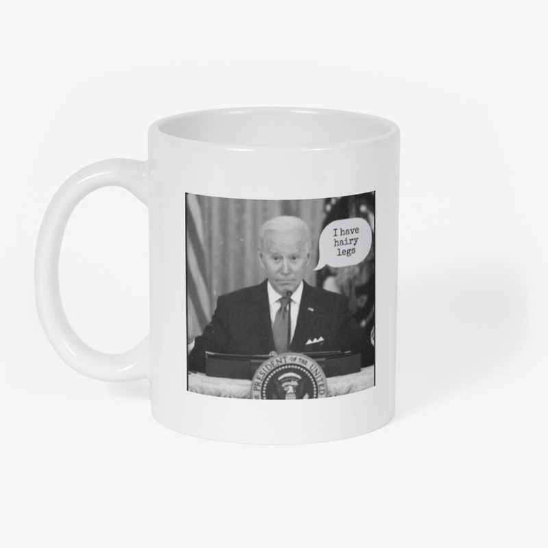 Not My President 