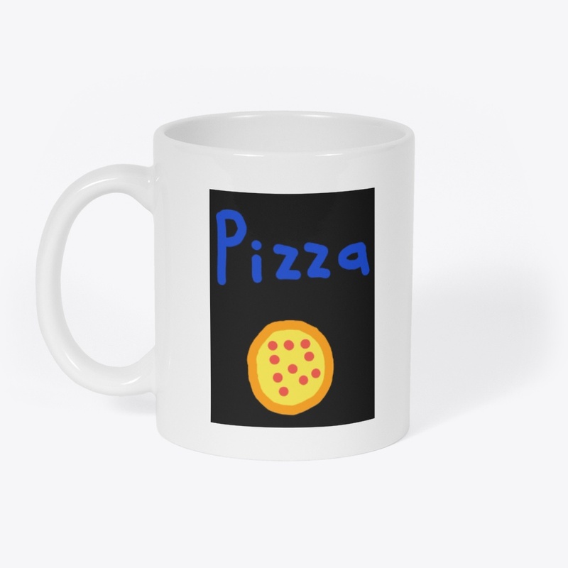 Pizza Drinkware