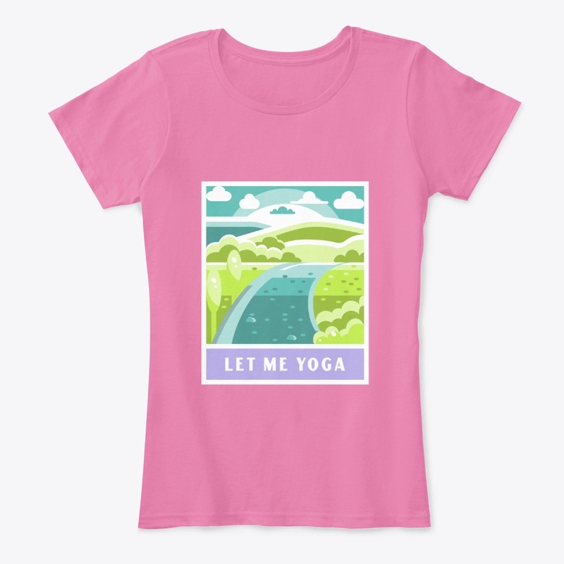 Let me Yoga.