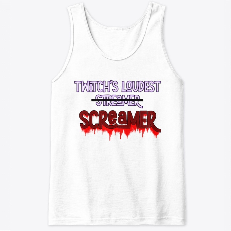 Twitch Screamer