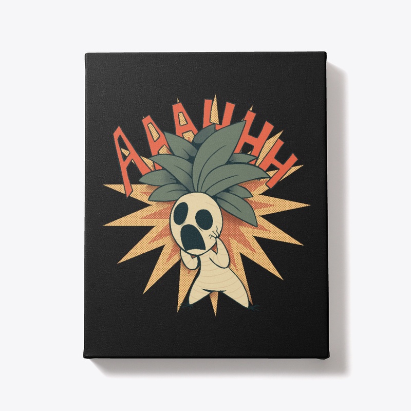 Screaming Mandrake