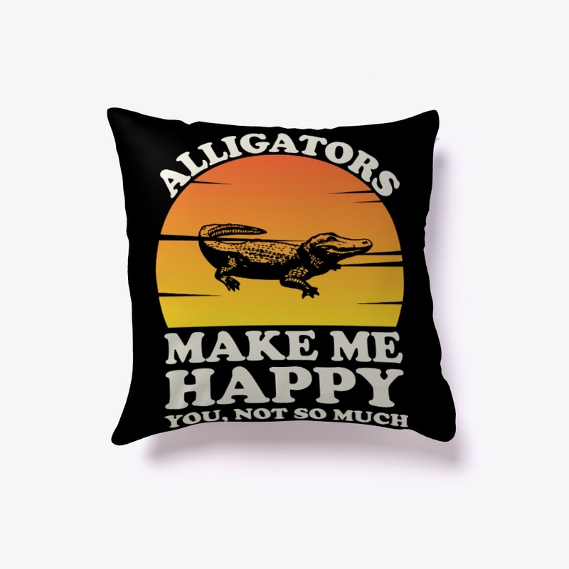 Funny Alligator T-shirt