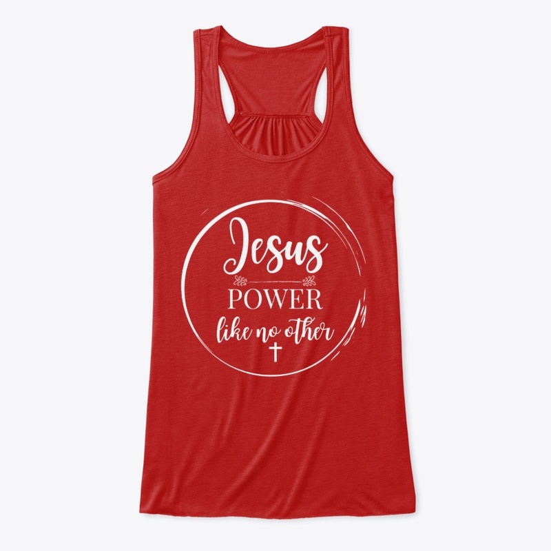 Jesus Power Shirts and Gifts