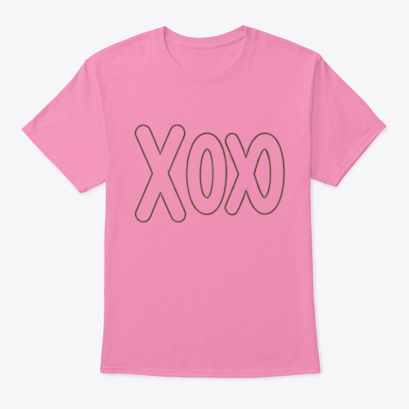 Bold XOXO: Make a Statement