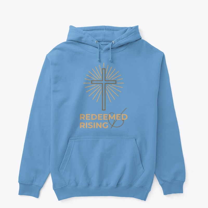 Redeemed and Rising