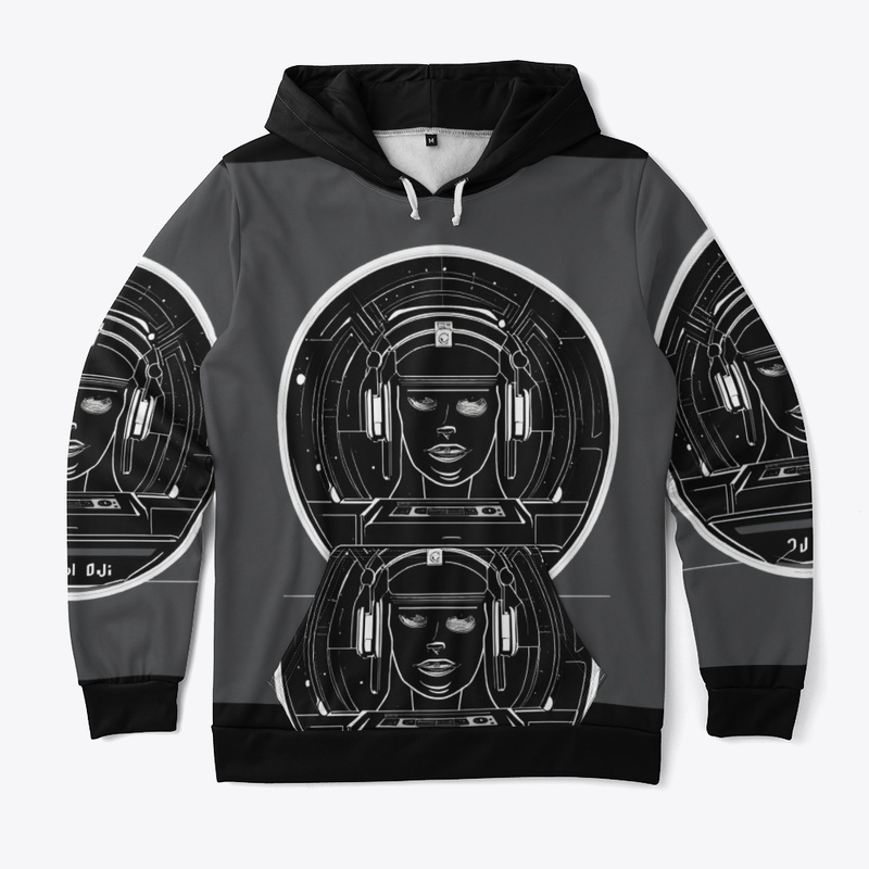  "Dark Beats Tee"