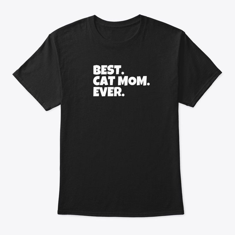 Best. Cat Mom. Ever
