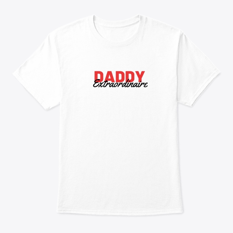 Daddy extraordinaire