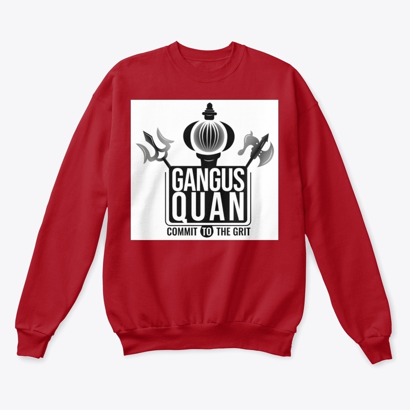 Gangus Quan EmpowerWear 