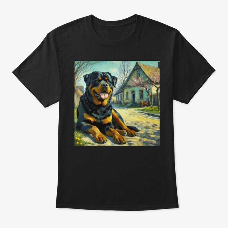 Rottweiler Spring