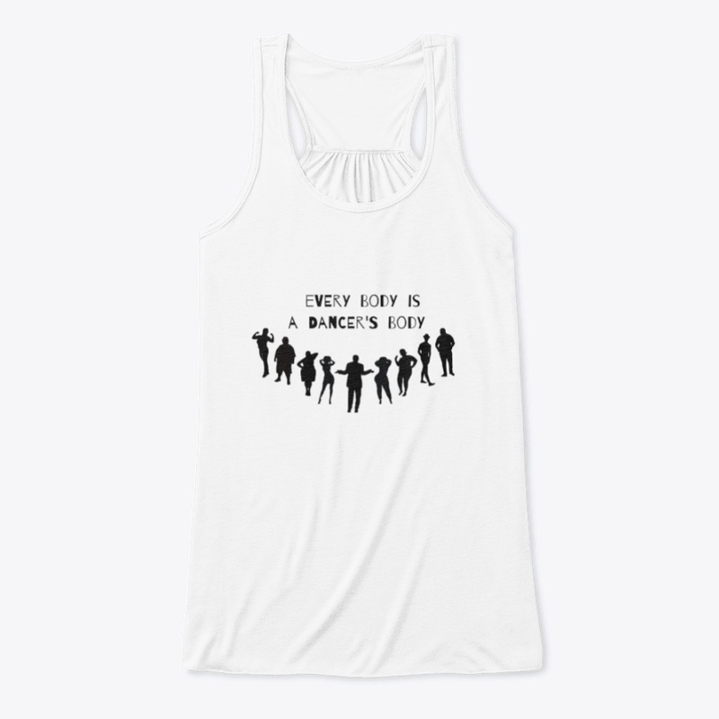 Every Body is a Dancer's Body