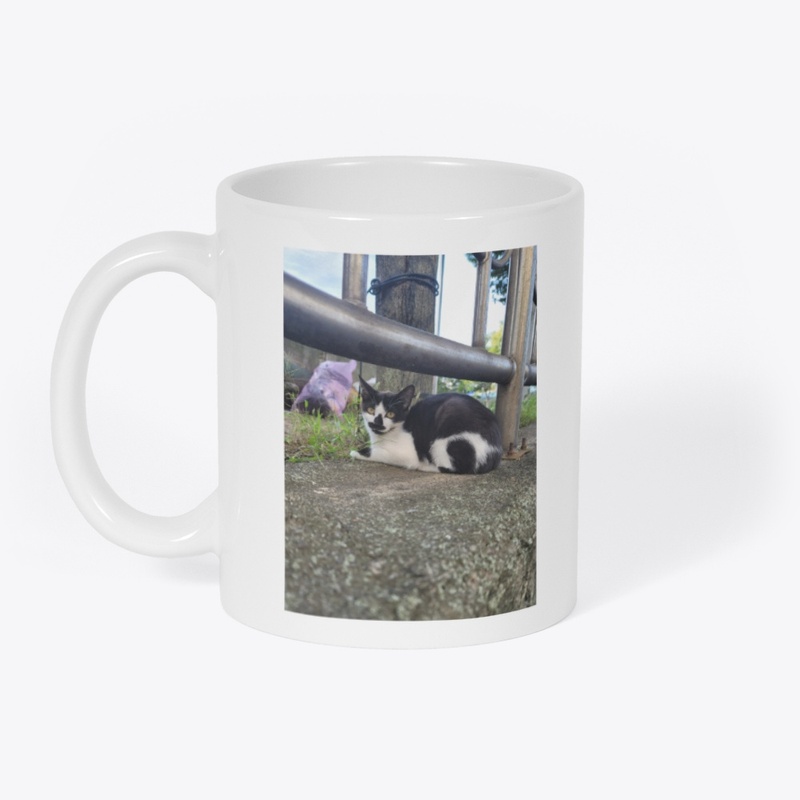 mug_cat pet cute print