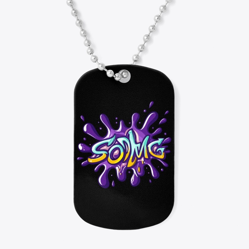SODMG Splash Dog Tag