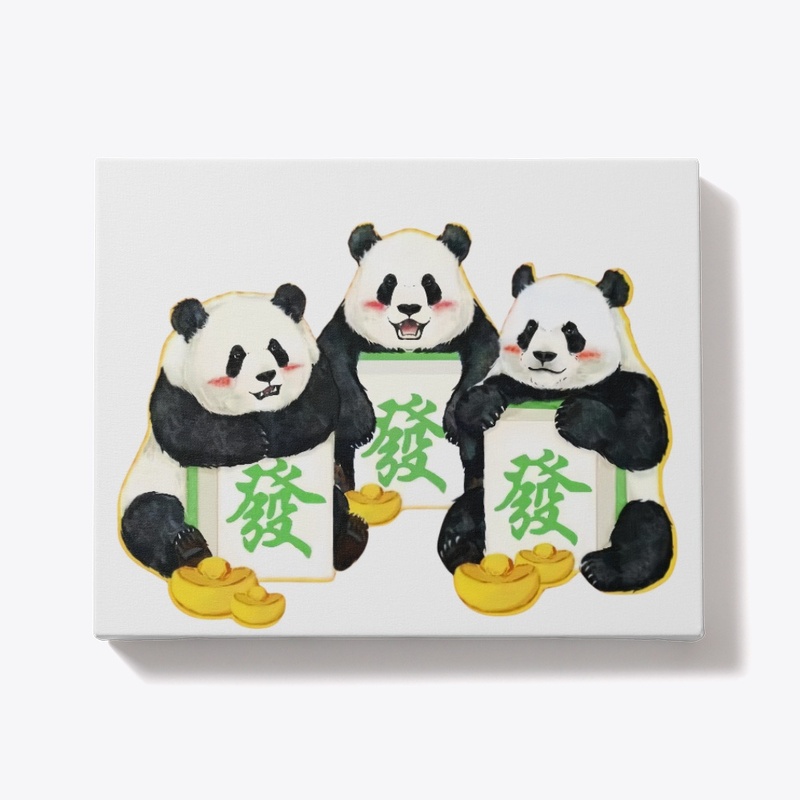 MENG family🐼Giant Panda
