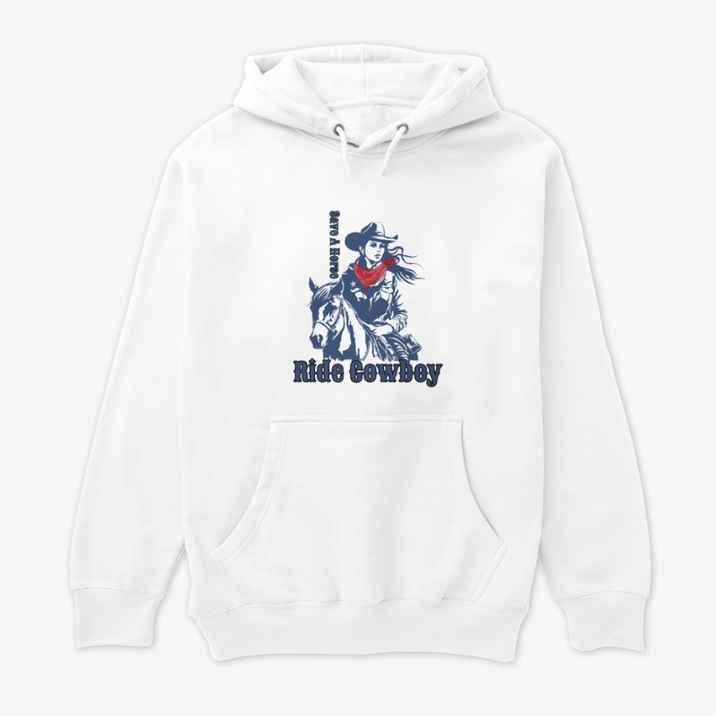Save A Horse Ride Cowboy T-Shirts