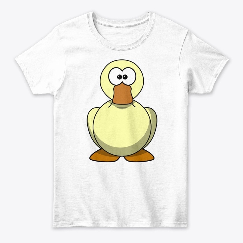 funny duck