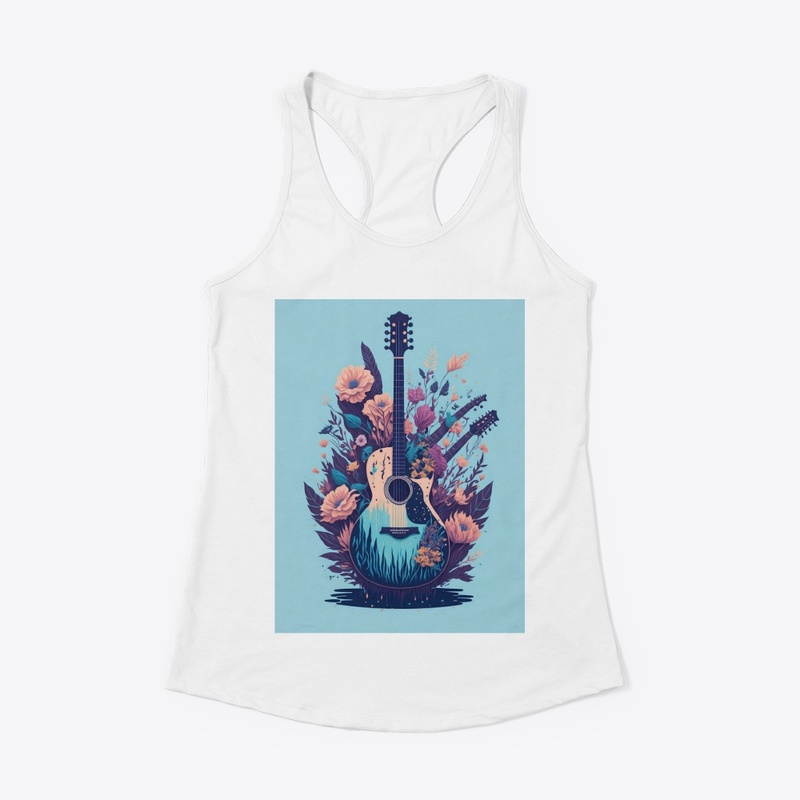 Guitar prints