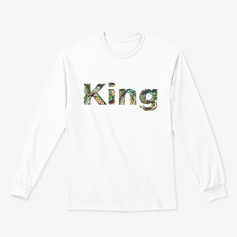 King t-shirt 