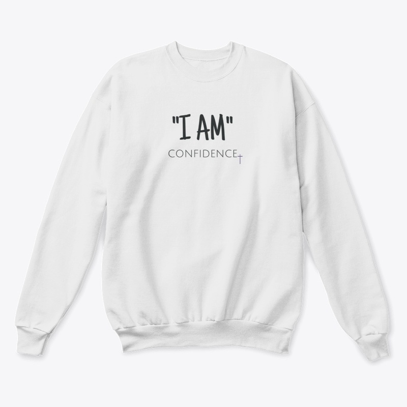 "I AM" Confidence!