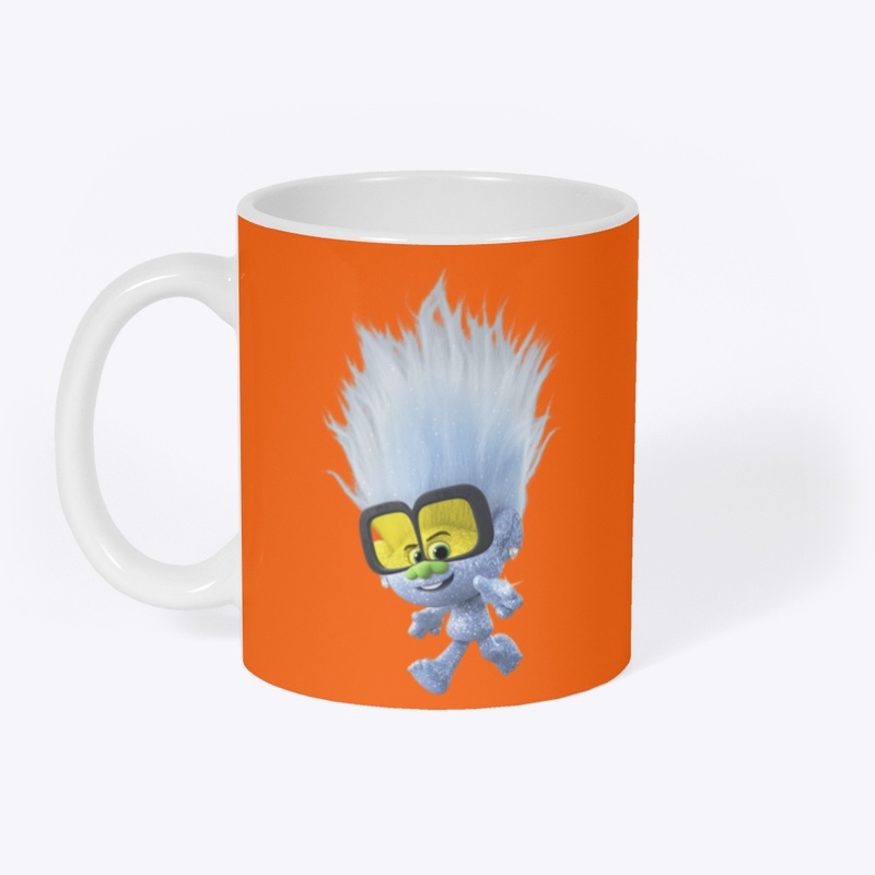 Tiny Diamond Mug