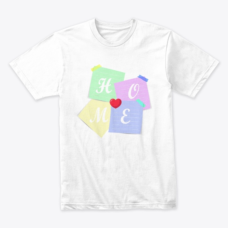 Home T-shirt